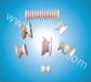 China Supplier Textile ceramic roller guides (ceramic wheel) Guide Roller,Ceramic Wire Guide Tubes